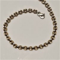 Bracciale Fanton Gioielli Uomo BRACCIALI ORO in Oro giallo A.C-45_52